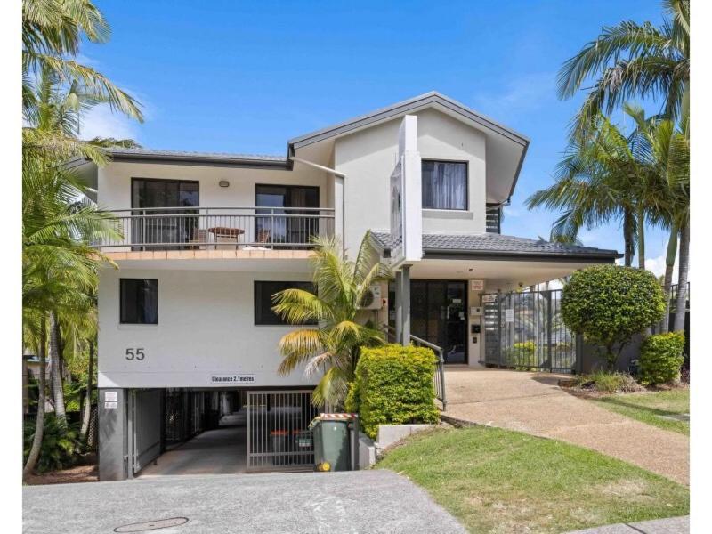 Unit 18 55 Pacific Drive Beachfront Apartments Port Macquarie Exterior photo